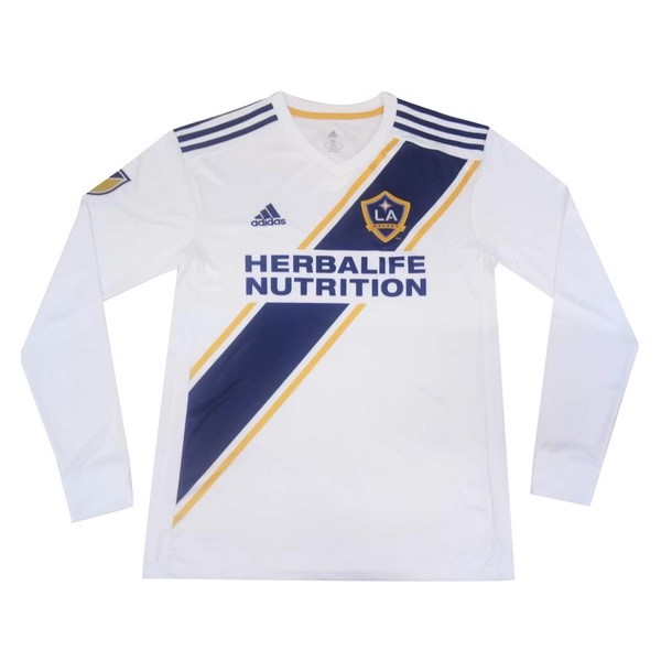 Camisetas Los Angeles Galaxy Primera equipo ML 2019-20 Blanco